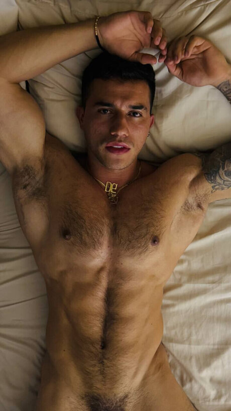 Garret Alvin pornstar pic