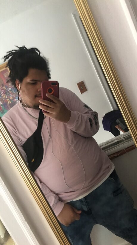 King Jay model adult photo