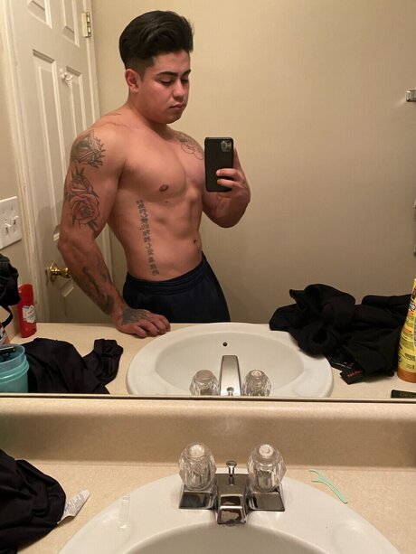 Emmanuel Vazquez model sex photos