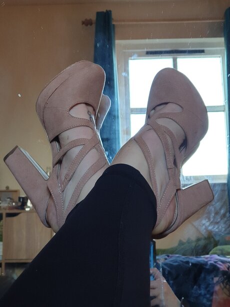 Midnight fairy naked model photo