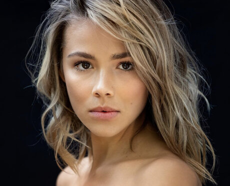 Lotte top model picture