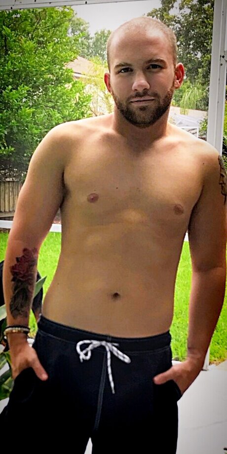 Connor Thompson adult model archive