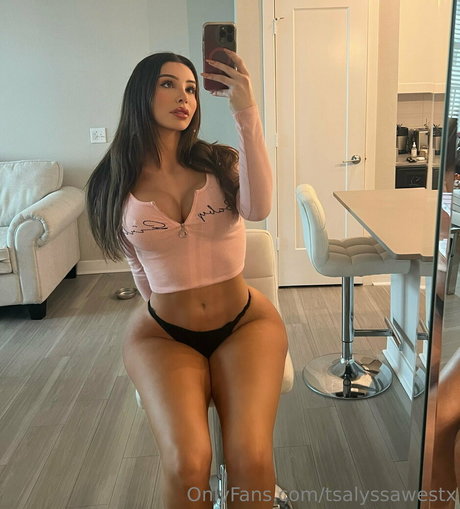 tsalyssawestx pornstar pretty photos