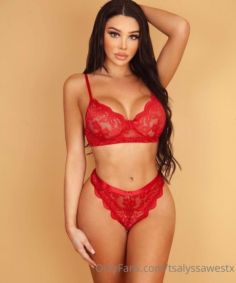 tsalyssawestx model photos