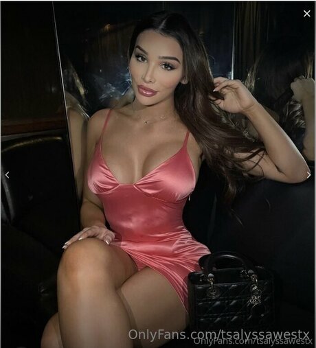 tsalyssawestx pornographic actress pic