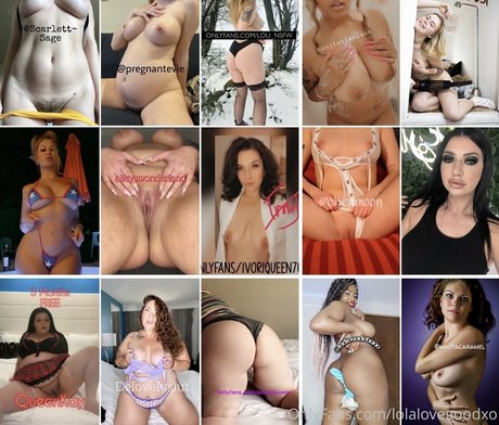 lolalovegoodxo nude actress image