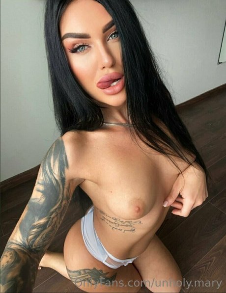 unholy mary high quality star pics