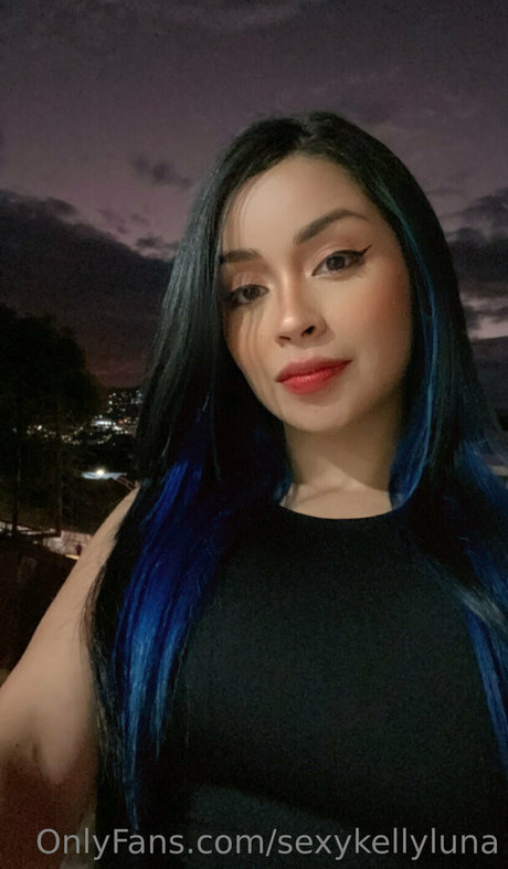 sexykellyluna free actress pic