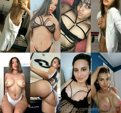 sexykellyluna nude actress gallery