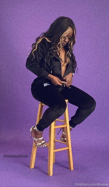 illnanaa pretty actress image