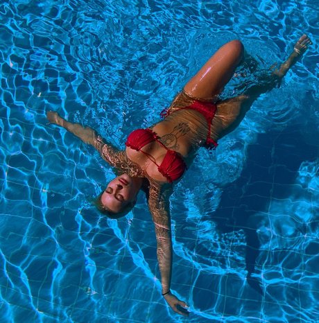 Nella Grundlingova high quality model picture