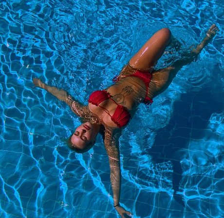 Nella Grundlingova model photo