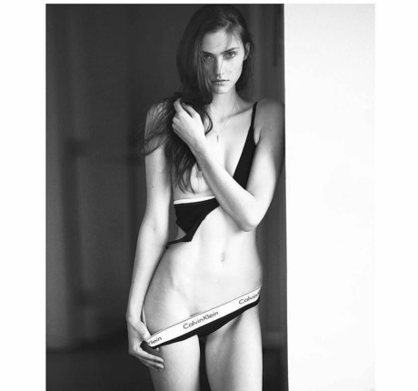 Emily Hall pornographic model img