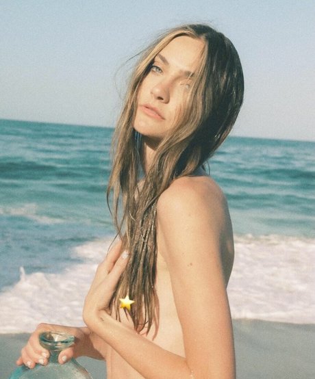 Emily Hall model hot images