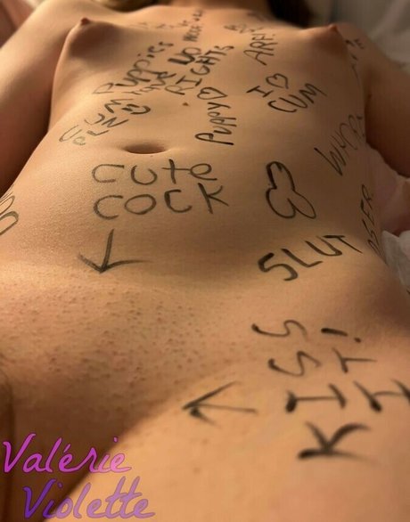 Valerie Violette pornstar erotic galleries