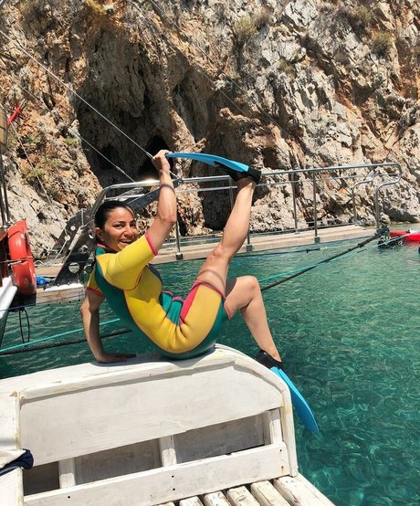 Serpil Cansz best star pic