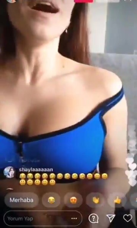 Serpil Cansz star pornographic photos