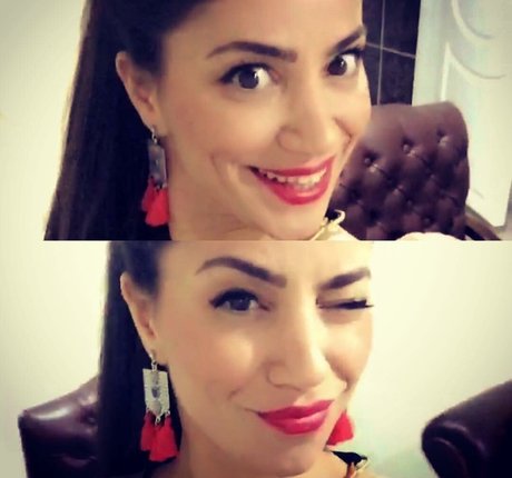 Serpil Cansz pornographic star photo