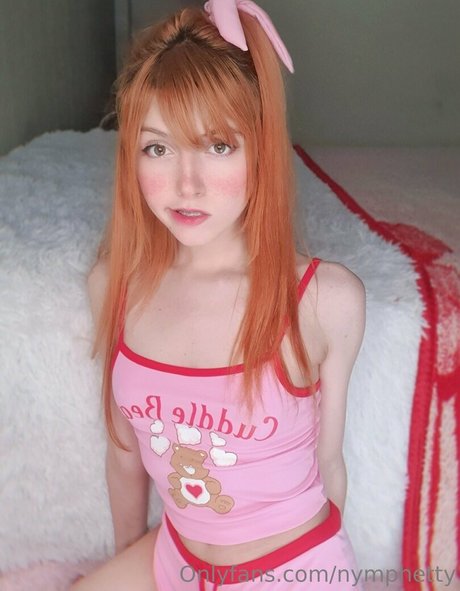 nymphelita model art archive