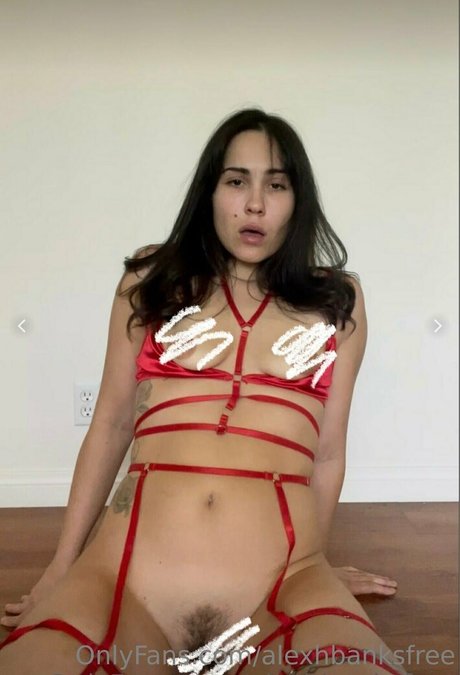 alexhbanksfree model top pictures