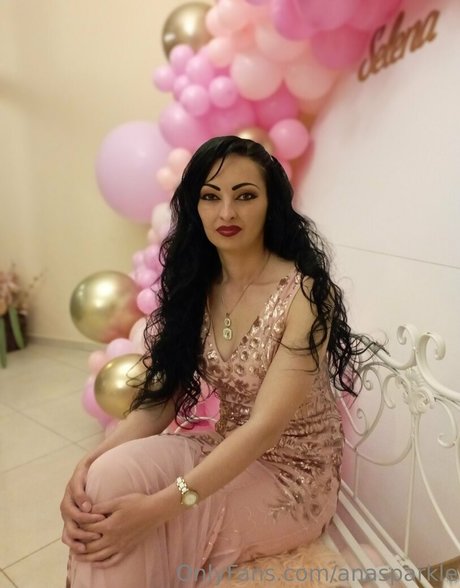anasparkle pornstar exclusive images