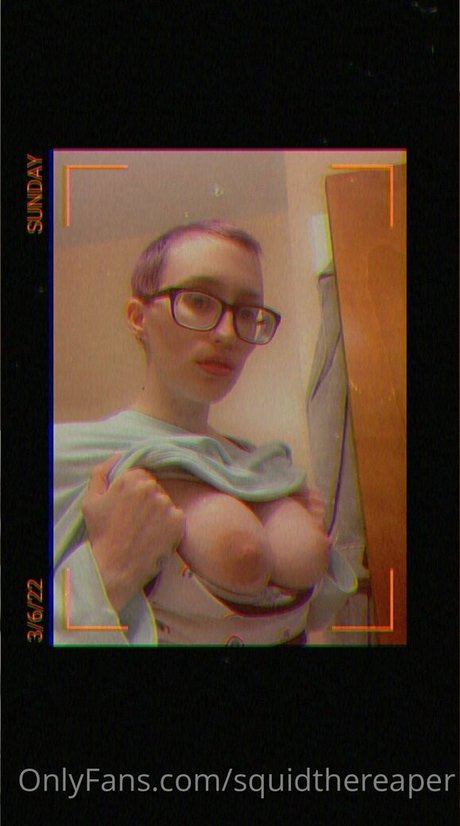 squidthereaper star porn pics