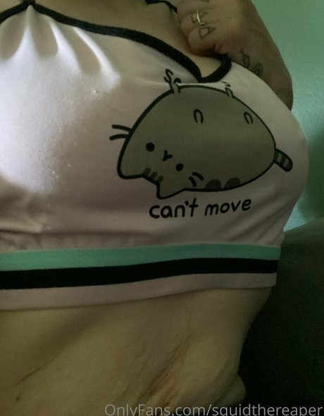 squidthereaper model perfect pictures