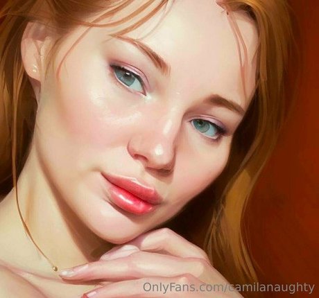 camilanaughty hot model images