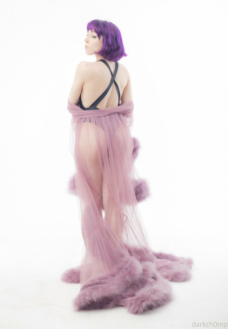 Darkch0mp model naked pic