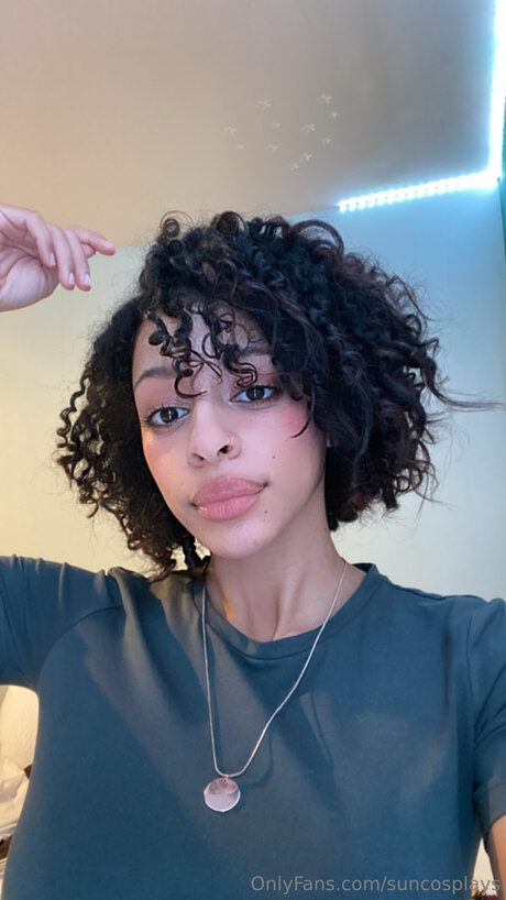 Suncosplays beautiful star pictures