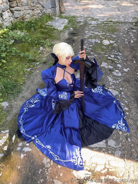 Suncosplays nude star gallery