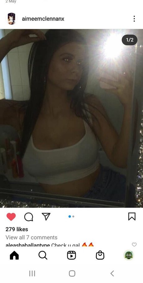 Aimee Mclennan erotic actress image