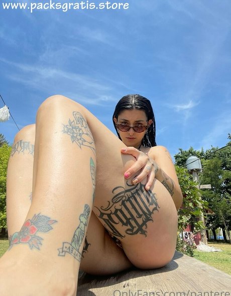 pantere high quality model pictures