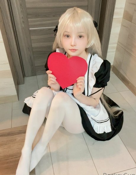 AlisaPikaPika beautiful star photos