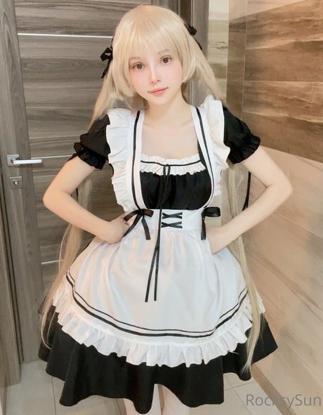 AlisaPikaPika nude star archive