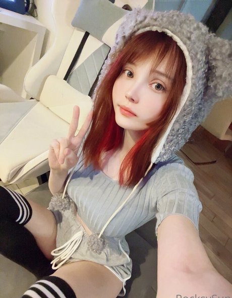 AlisaPikaPika beautiful star image