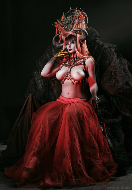 jannetincosplay model xxx photos