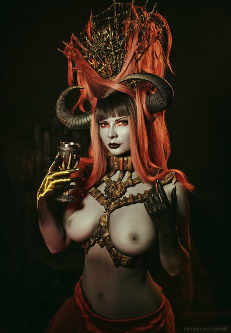 jannetincosplay pornstar nice photo