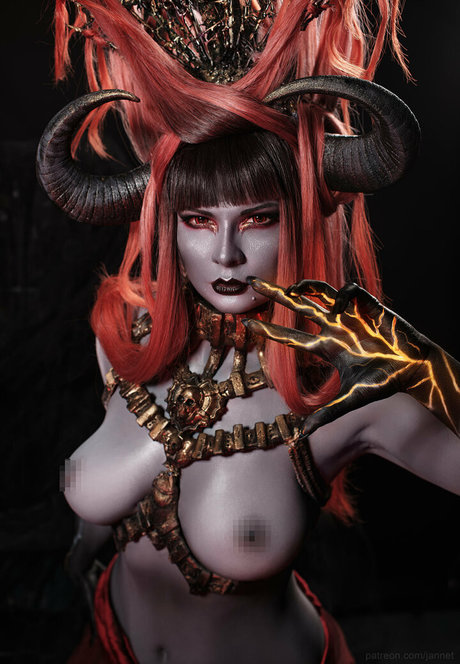 jannetincosplay pornstar nudes pics