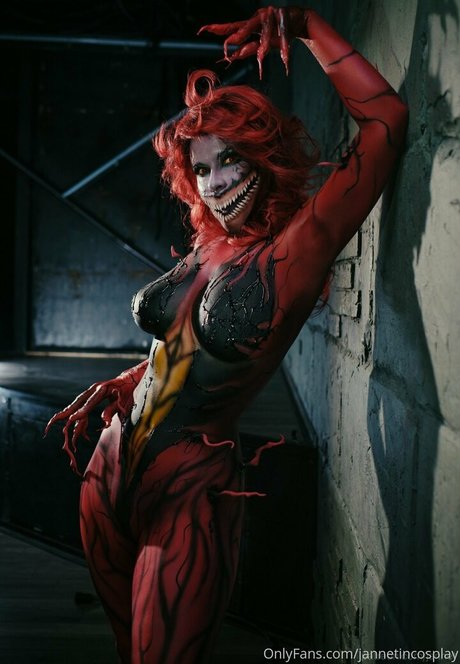 jannetincosplay erotic star img