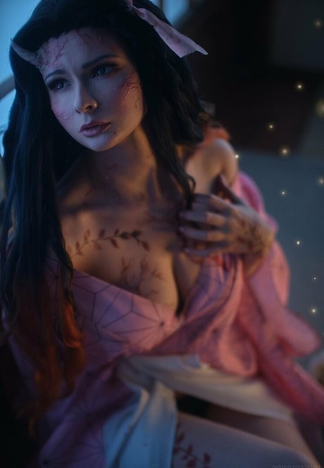 jannetincosplay pornstar picture