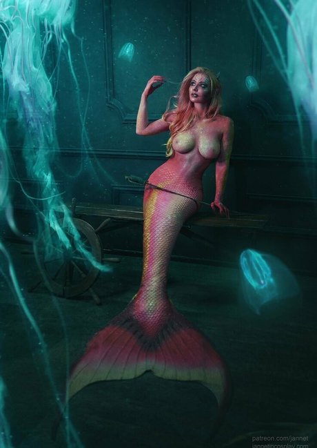 jannetincosplay model adult gallery