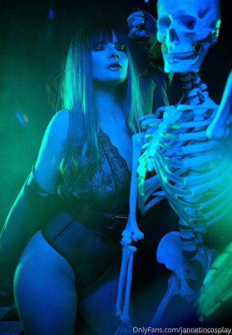jannetincosplay pornstar photos