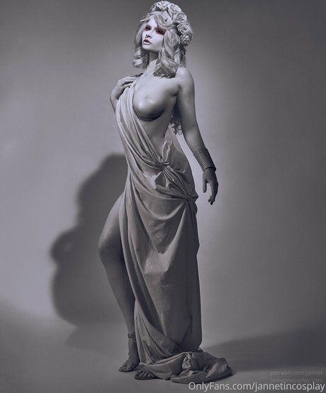 jannetincosplay erotic star gallery