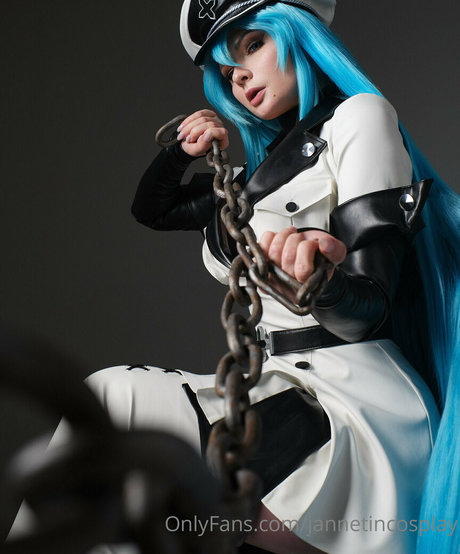 jannetincosplay nudes star img
