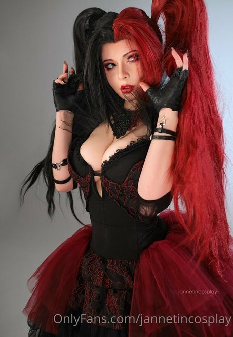 jannetincosplay best star archive