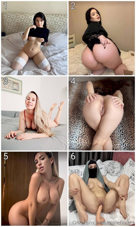 roxiefoxie3 pornographic actress gallery