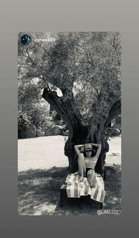 Lina Esco nude star images