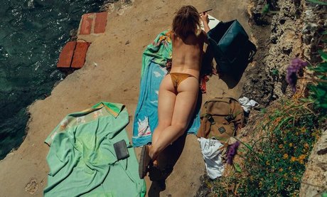 Clara Galle top model image