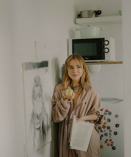 Clara Galle beautiful pornstar photos